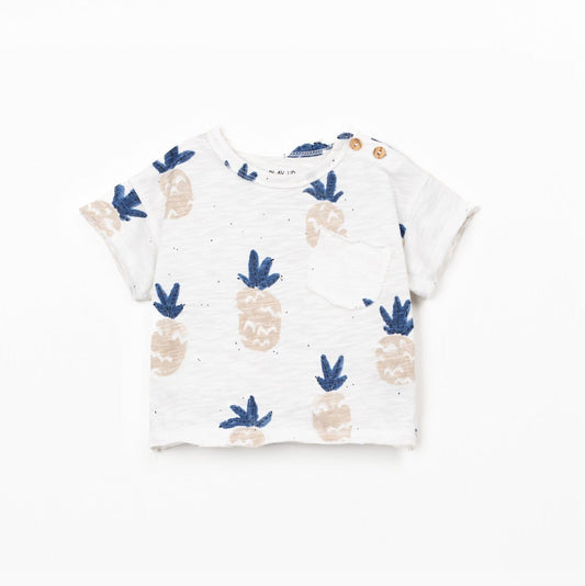 Play Up | Flamé Jersey Shirt Ananas | Creation - 