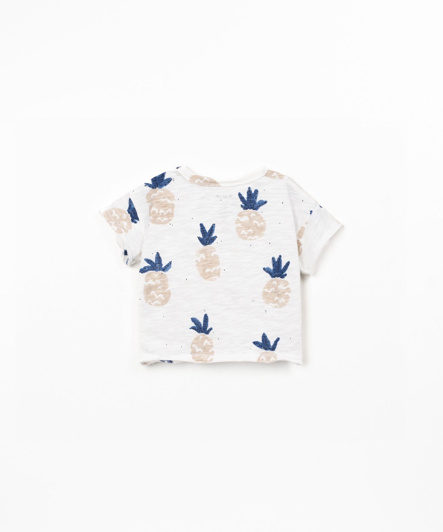 Play Up | Flamé Jersey Shirt Ananas | Creation - 