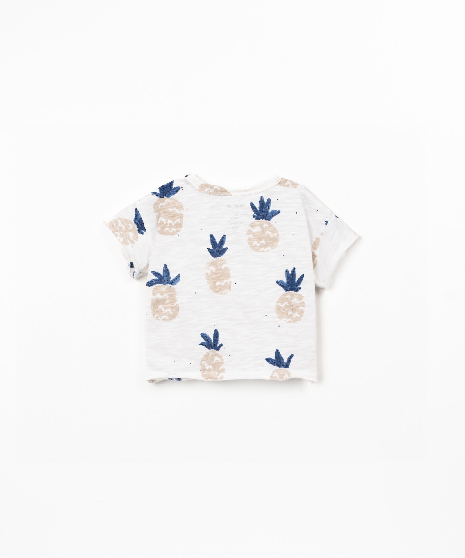 Play Up | Flamé Jersey Shirt Ananas | Creation - 