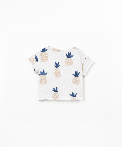 Play Up | Flamé Jersey Shirt Ananas | Creation - 