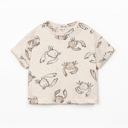 Play Up | Flamé Jersey Shirt Krab | Bio Resin - 