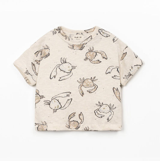 Play Up | Flamé Jersey Shirt Krab | Bio Resin - 