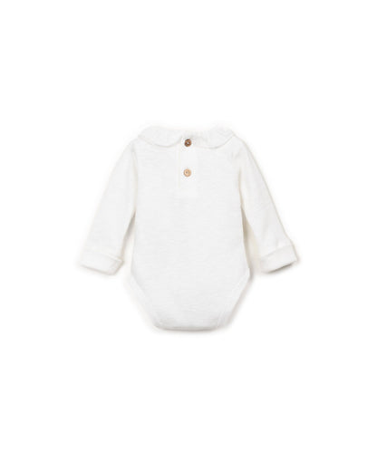 Play Up | Flamé Romper met kraag | Creation - 
