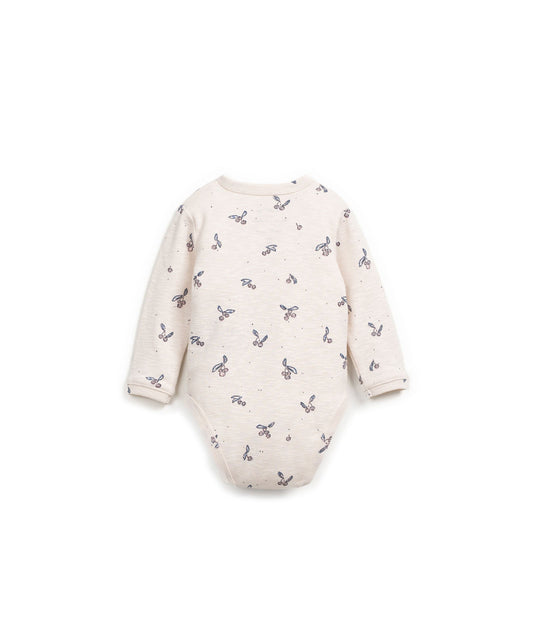 Play Up | Flamé Romper | Pencil Medronhos - 