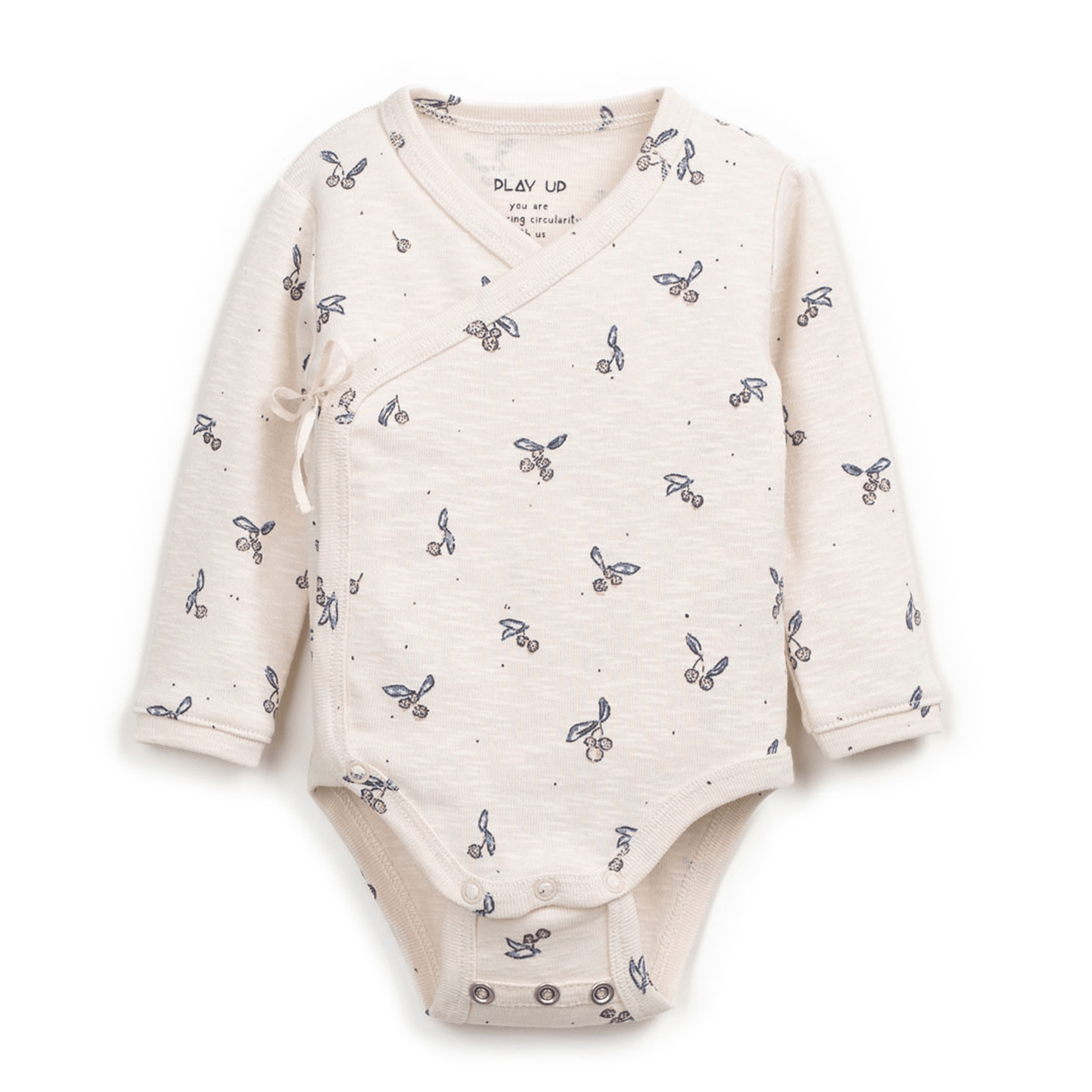 Play Up | Flamé Romper | Pencil Medronhos - 