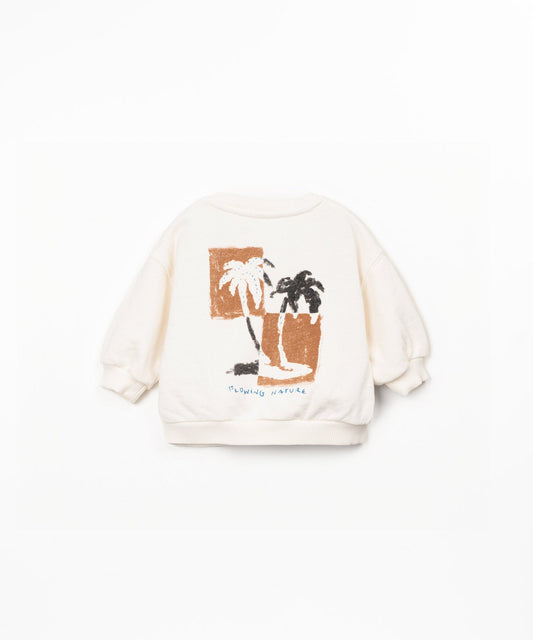 Play Up | Fleece Sweater Baby | Bio Resin - 