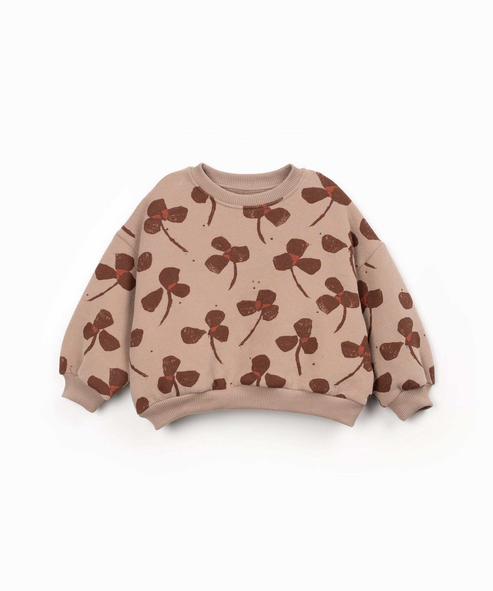 Play Up | Fleece Sweater Bloem | Drawing - 5608838686400