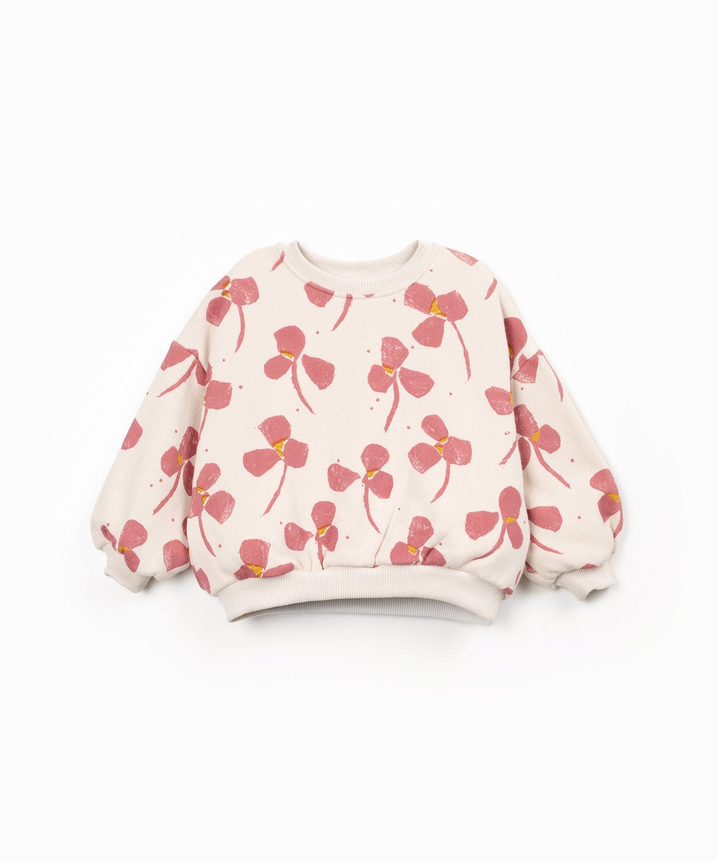 Play Up | Fleece Sweater Bloem | Sketches - 5608838686486