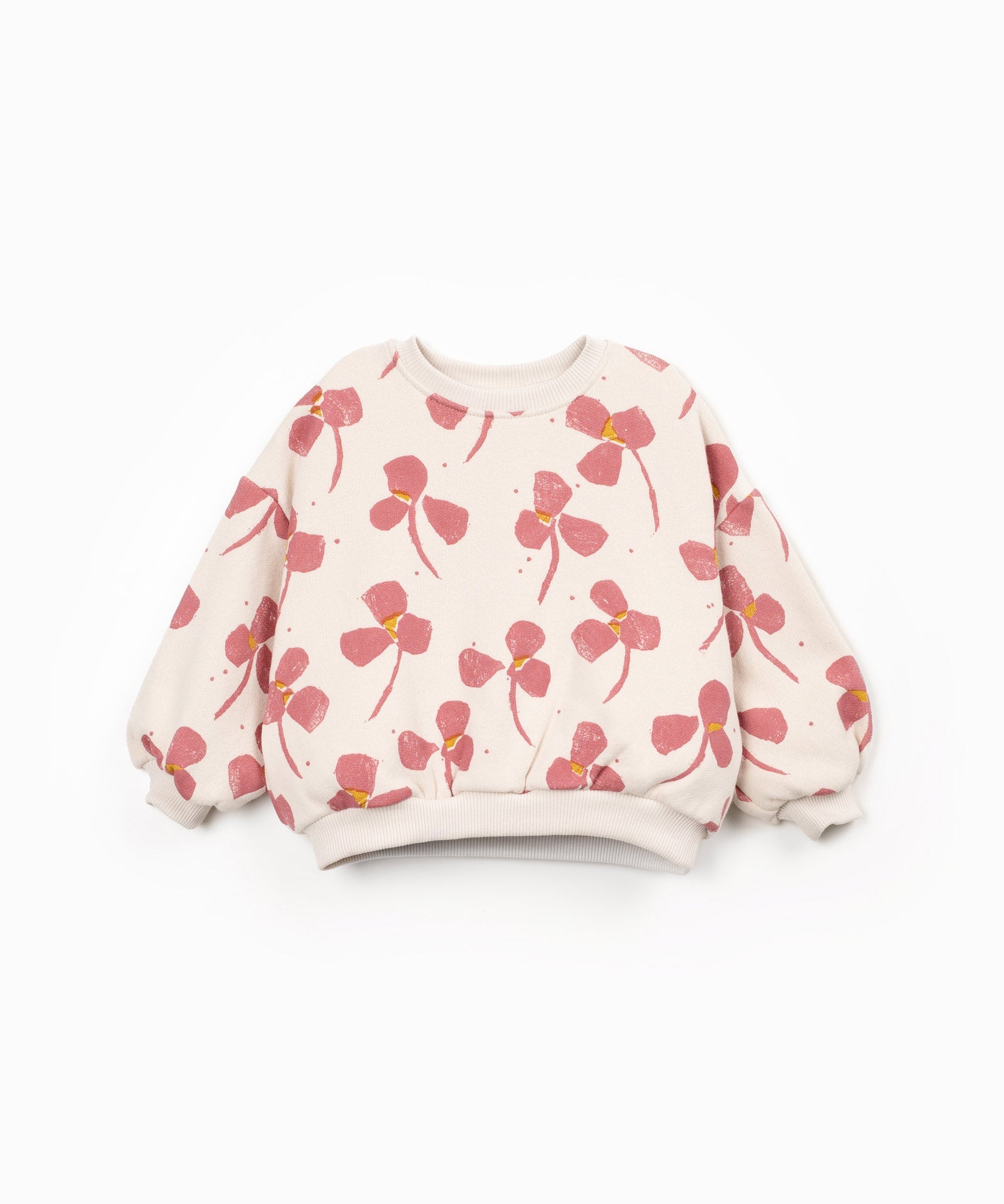 Play Up | Fleece Sweater Bloem | Sketches - 5608838686486