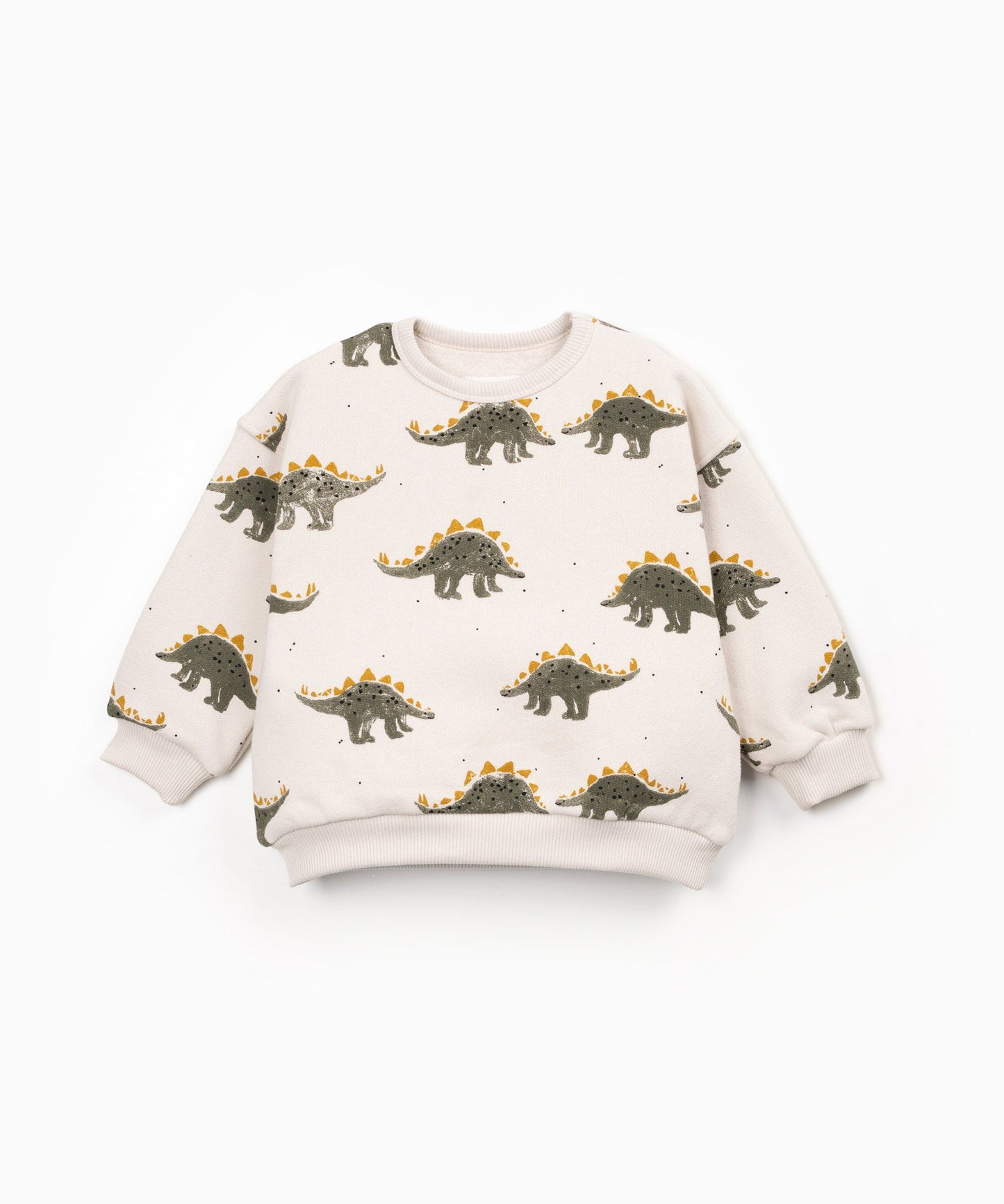 Play Up | Fleece Sweater | Dino - 5608838679921