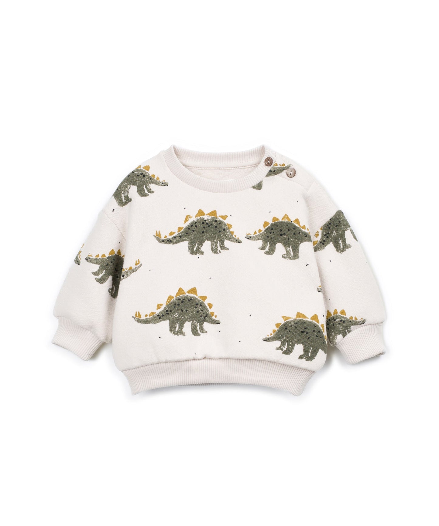 Play Up | Fleece Sweater | Dino - 