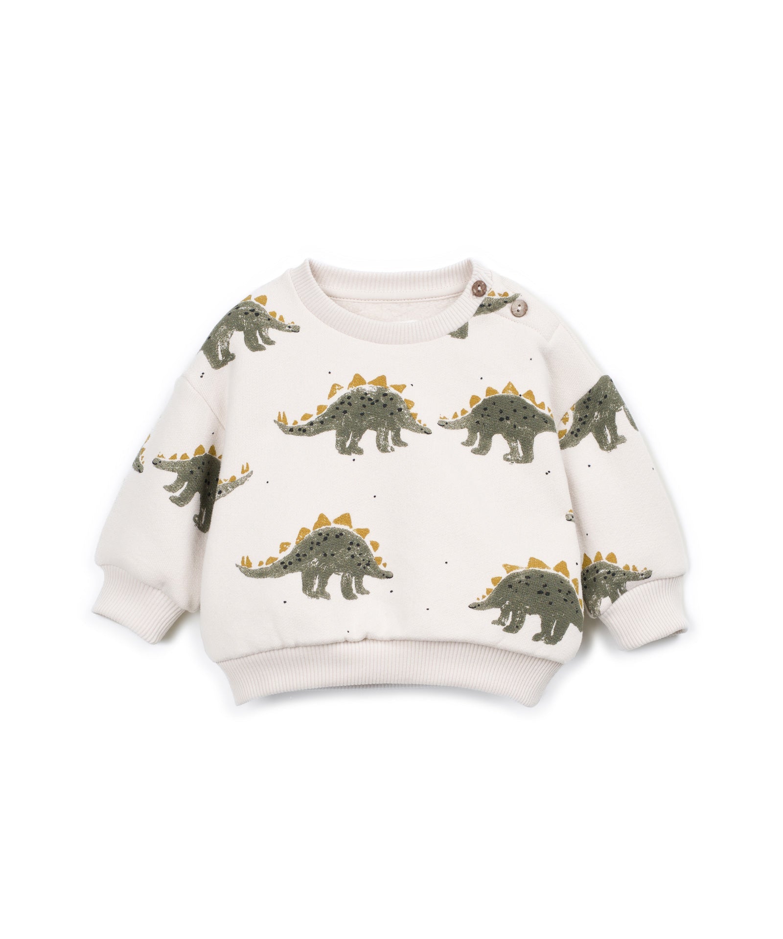 Play Up | Fleece Sweater | Dino - 