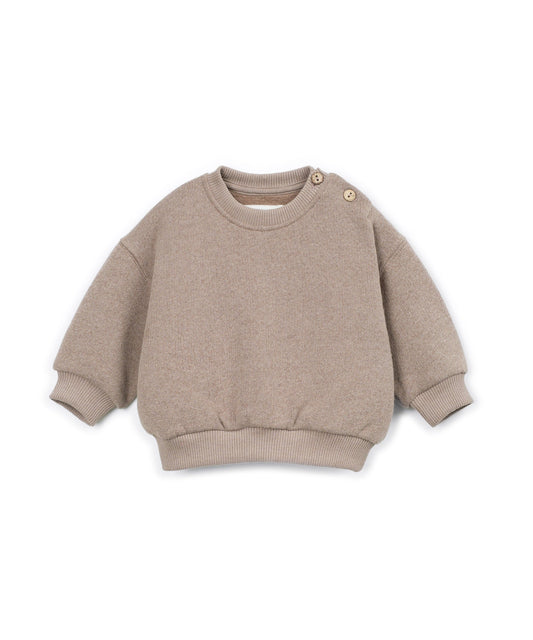 Play Up | Fleece Sweater | Drawing - 5608838660233