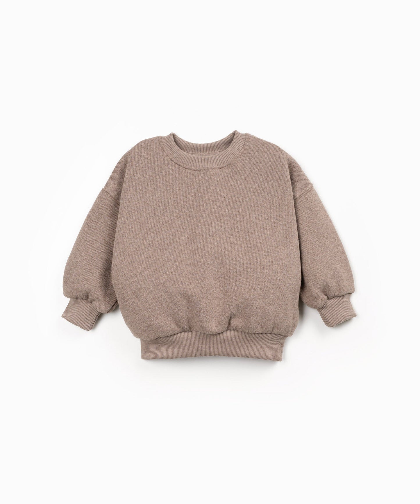 Play Up | Fleece Sweater | Drawing - 5608838676241