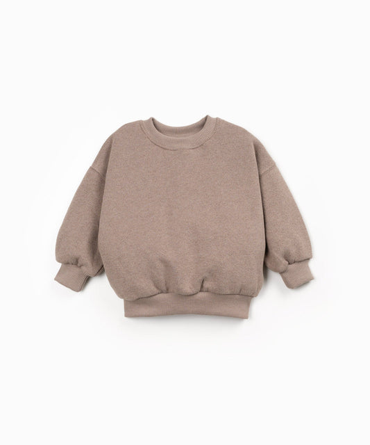 Play Up | Fleece Sweater | Drawing - 5608838676241