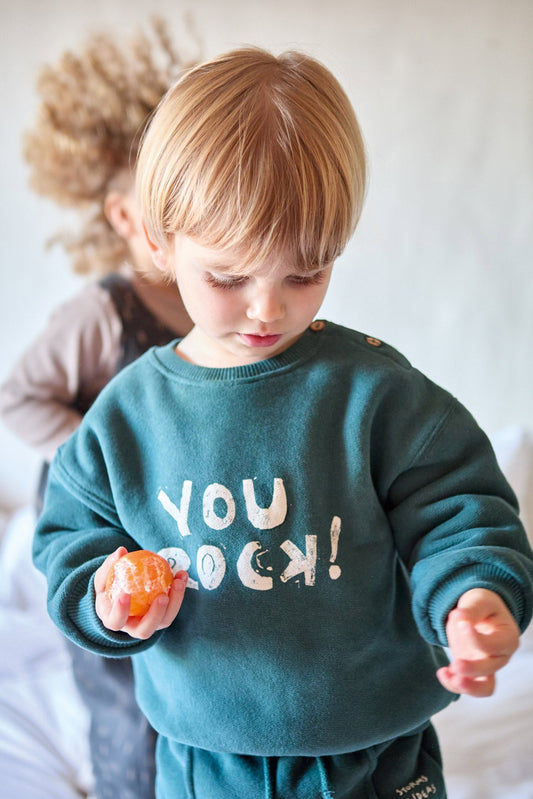 Play Up | Fleece Sweater | Fiber - 5608838663340