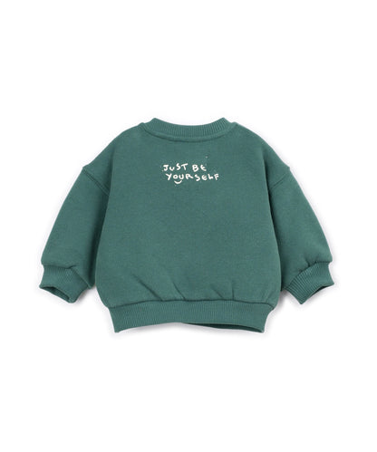 Play Up | Fleece Sweater | Fiber - 5608838663340