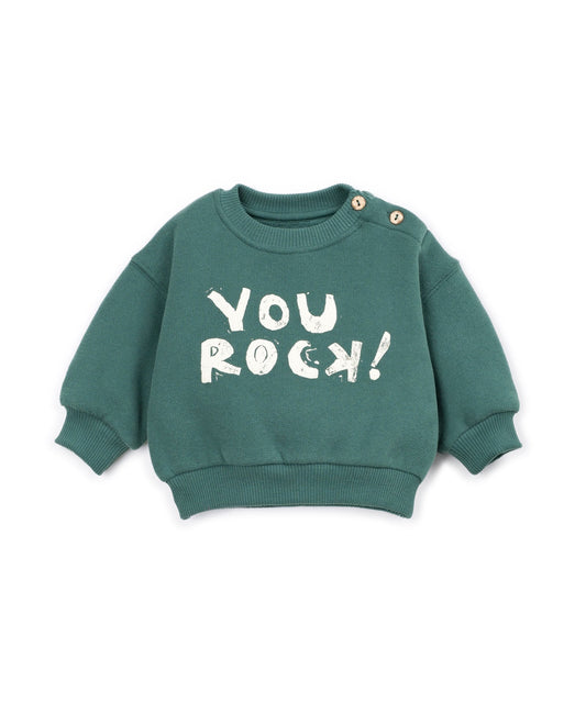 Play Up | Fleece Sweater | Fiber - 5608838663340