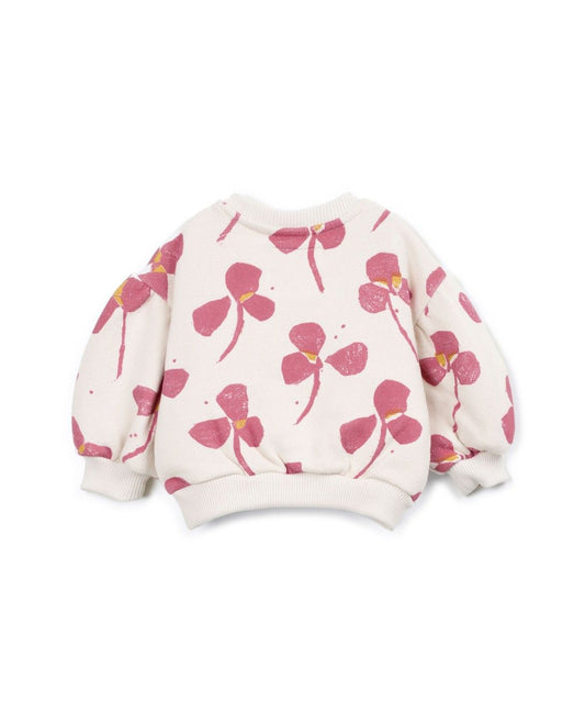 Play Up | Fleece Sweater | Sketches - 5608838671154