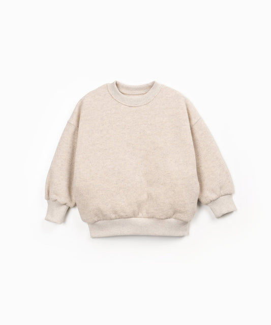 Play Up | Fleece Sweater | Sketches - 5608838676326