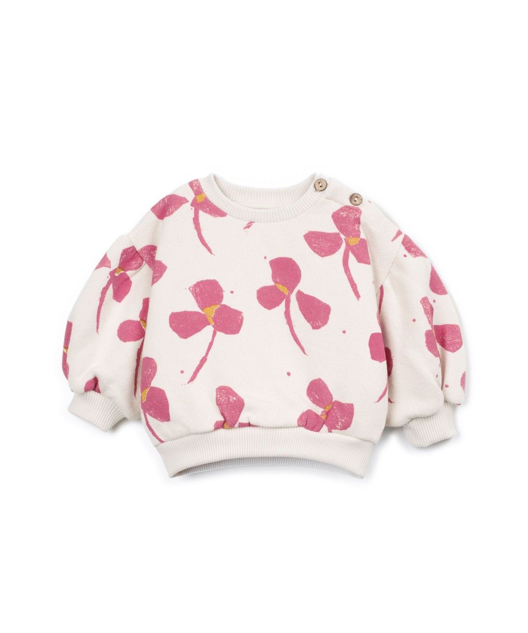 Play Up | Fleece Sweater | Sketches - 5608838671154