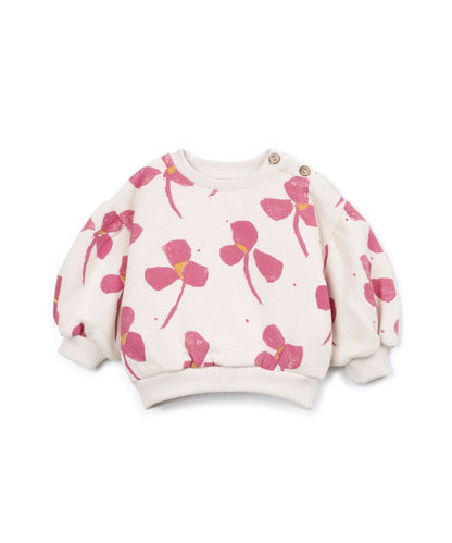 Play Up | Fleece Sweater | Sketches - 5608838671154