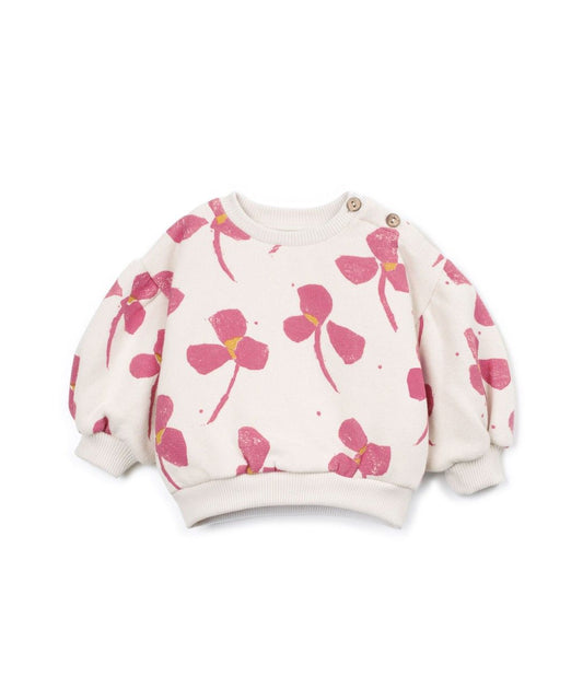 Play Up | Fleece Sweater | Sketches - 5608838671154