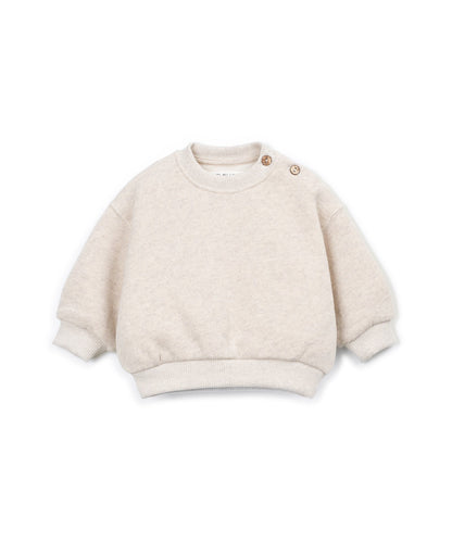 Play Up | Fleece Sweater | Sketches - 5608838660301