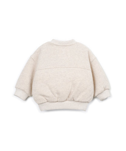 Play Up | Fleece Sweater | Sketches - 5608838660301