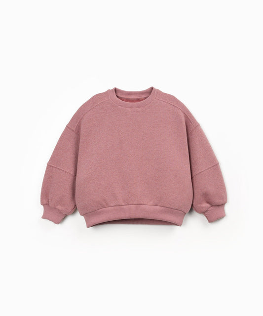 Play Up | Fleece Sweater | Yarn - 5608838683201