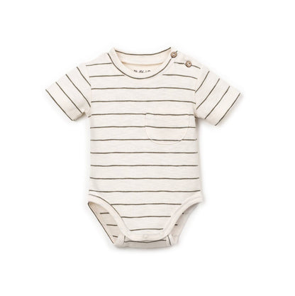 Play Up | Gestreepte Flamé Romper | Sew - 