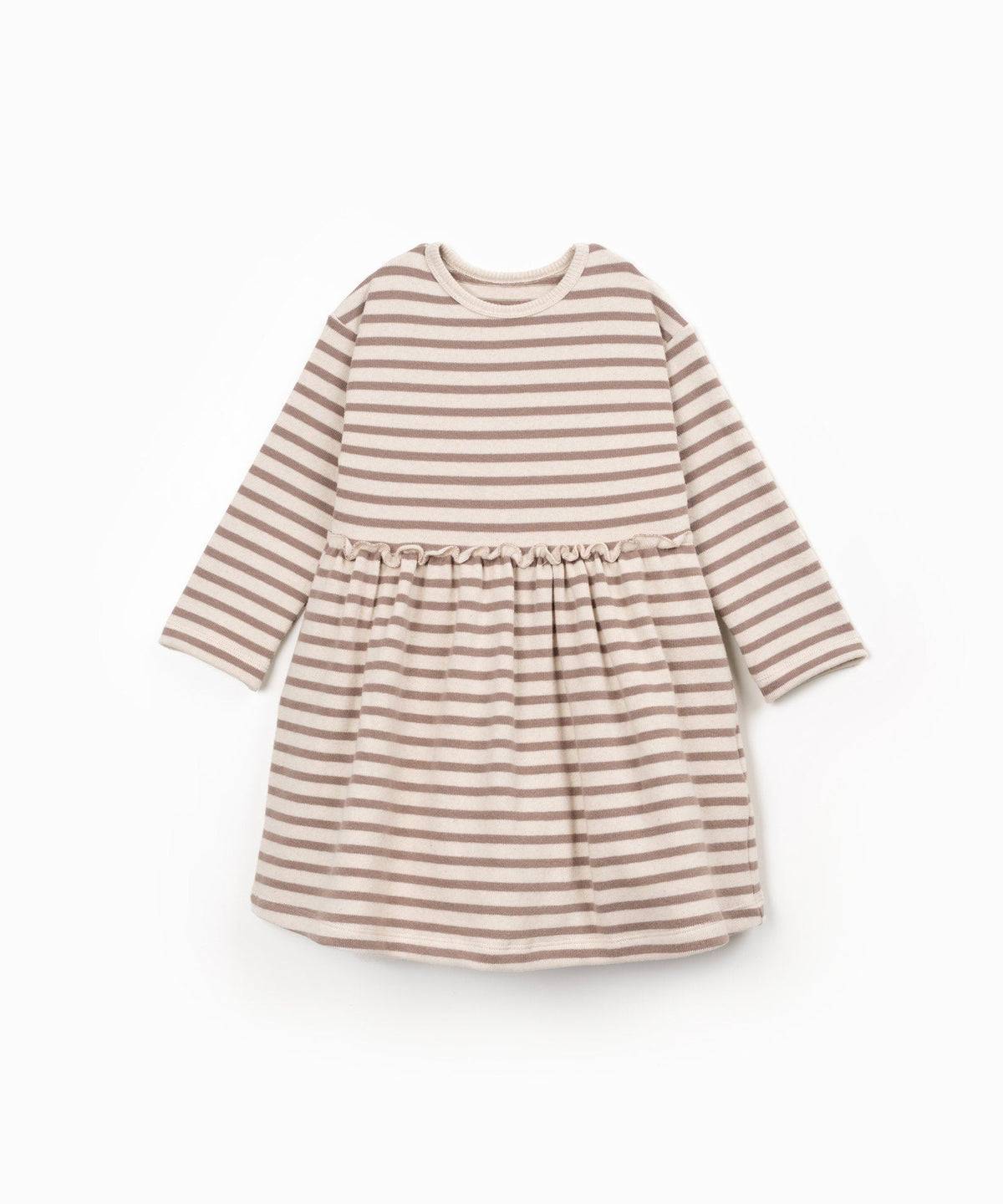 Play Up | Gestreepte Jersey Jurk | Drawing - 5608838688169