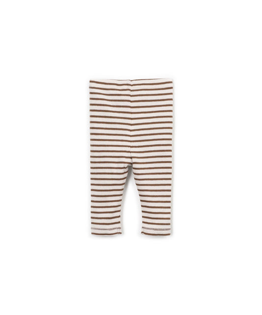 Play Up | Gestreepte Legging Newborn | Tufting - 5608838658384