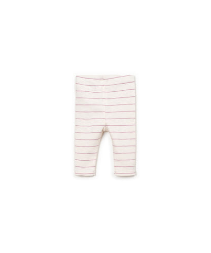 Play Up | Gestreepte Legging | Sculpture - 