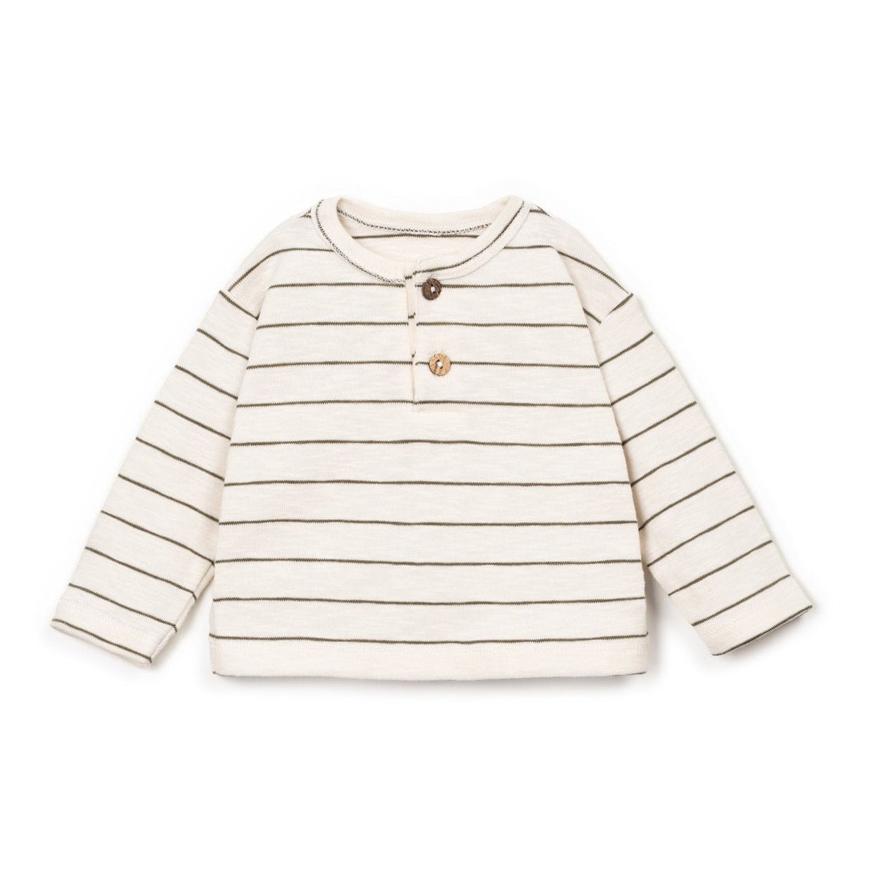 Play Up | Gestreepte Longsleeve | Sew - 