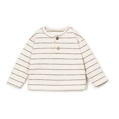 Play Up | Gestreepte Longsleeve | Sew - 