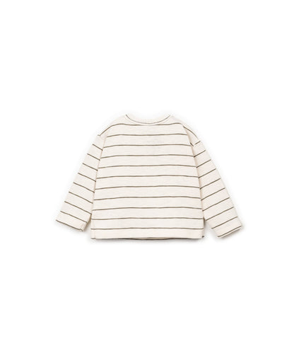 Play Up | Gestreepte Longsleeve | Sew - 
