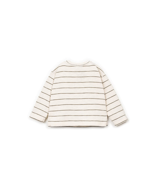 Play Up | Gestreepte Longsleeve | Sew - 