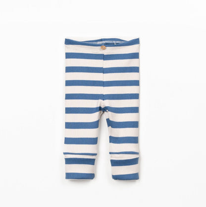 Play Up | Gestreepte Rib Legging | Lisboa - 