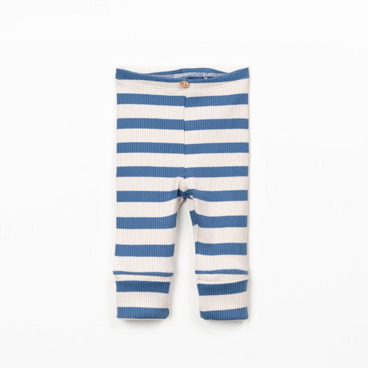 Play Up | Gestreepte Rib Legging | Lisboa - 