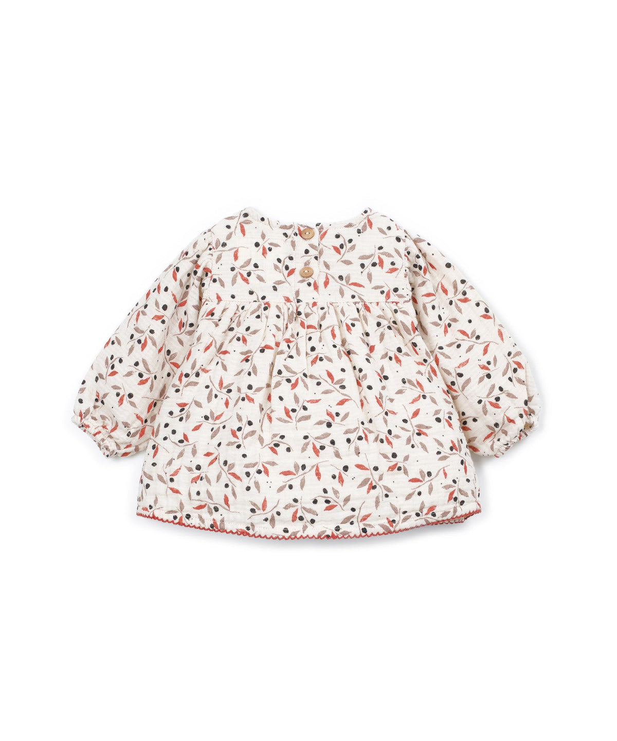 Play Up | Geweefde Blouse | Sketches - 5608838670386