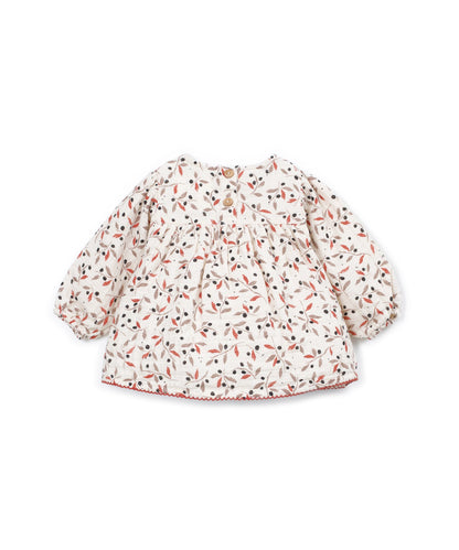 Play Up | Geweefde Blouse | Sketches - 5608838670386