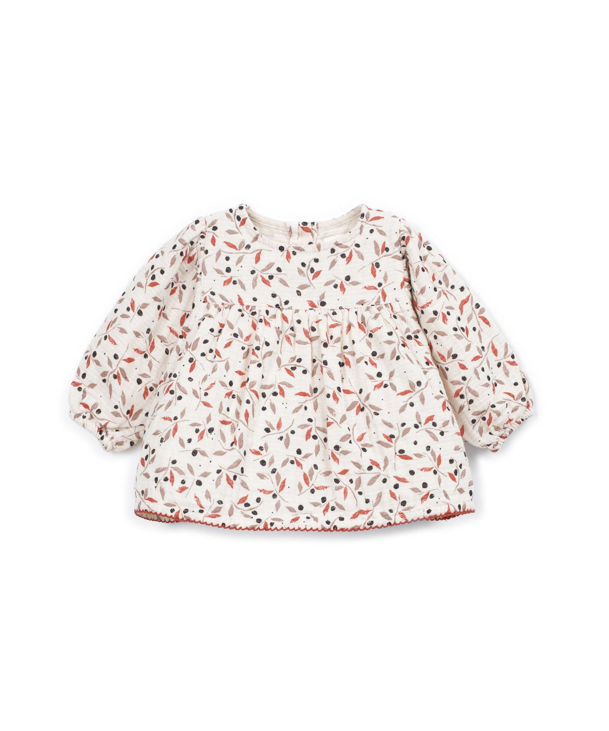 Play Up | Geweefde Blouse | Sketches - 5608838670386
