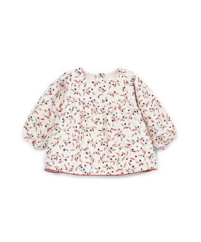 Play Up | Geweefde Blouse | Sketches - 5608838670386