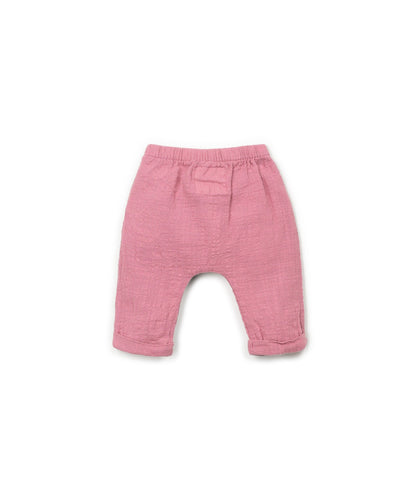 Play Up | Geweefde Broek | Sculpture - 