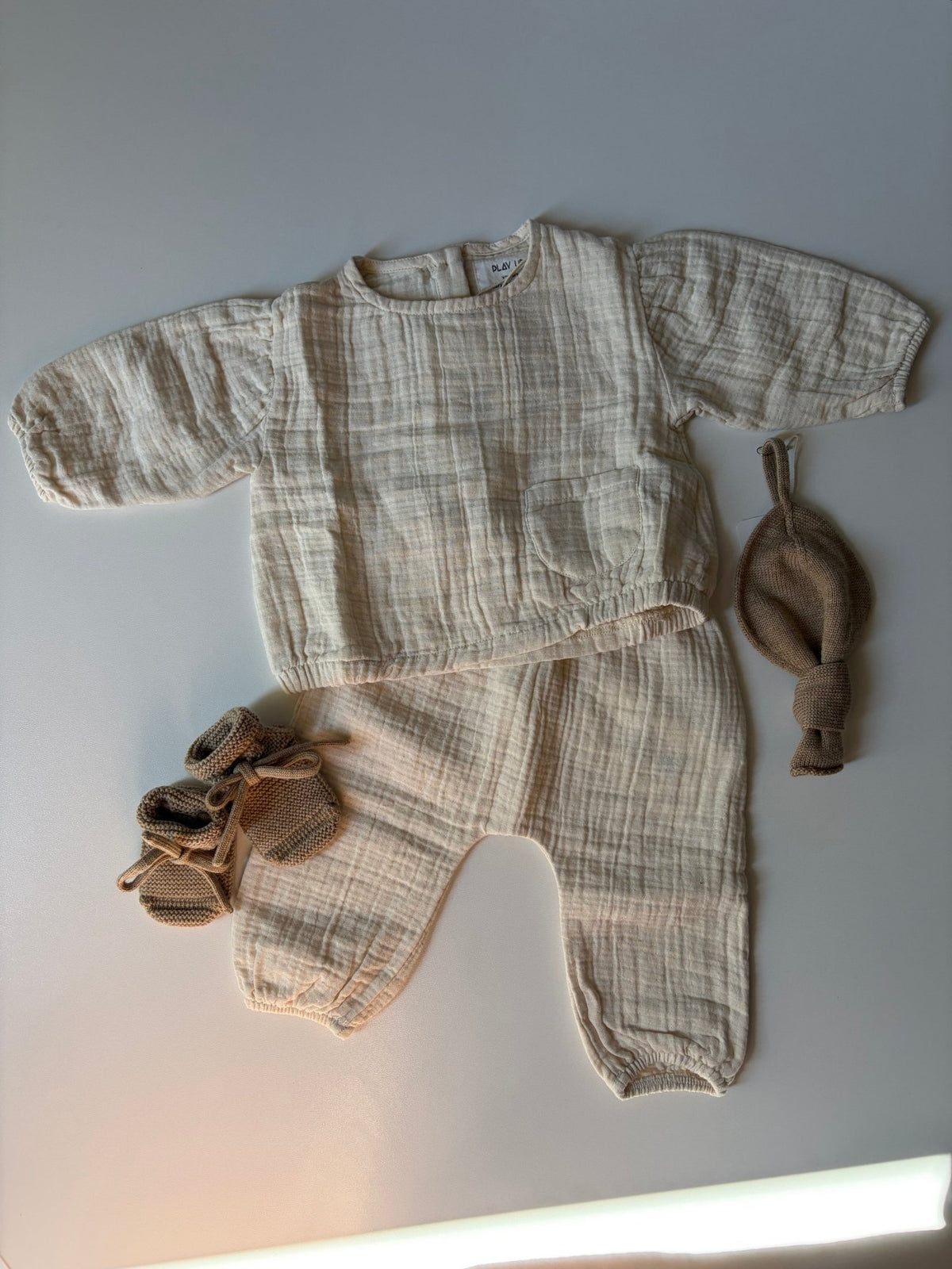 Play Up | Geweefde Broek | Sketches - 