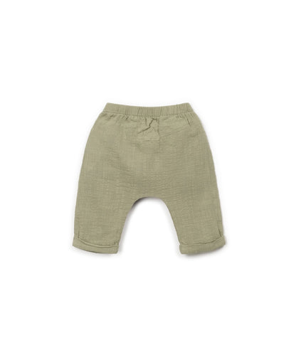 Play Up | Geweefde Broek | Texture - 