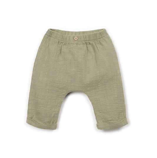 Play Up | Geweefde Broek | Texture - 