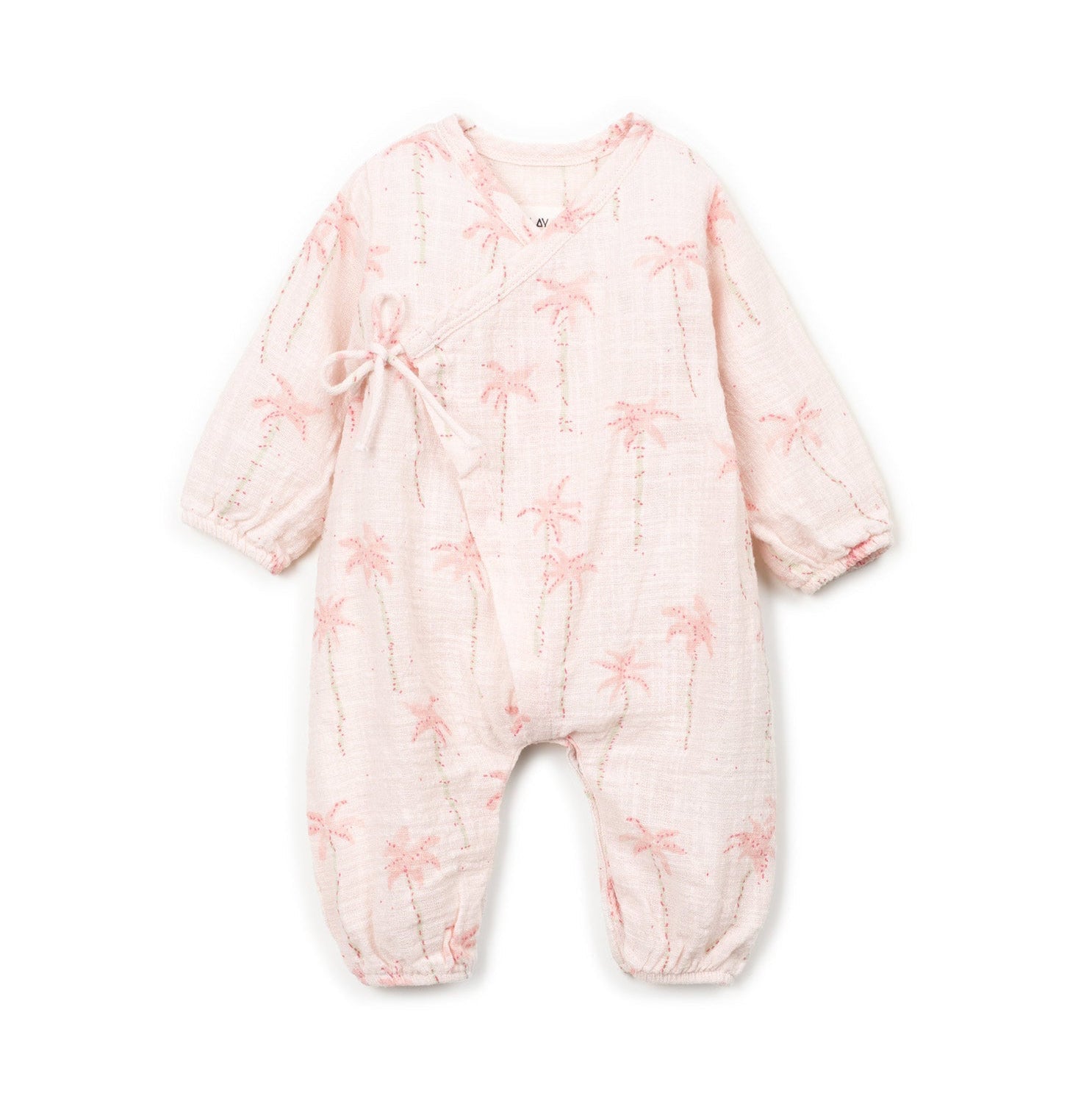 Play Up | Geweefde Jumpsuit | Floral - 