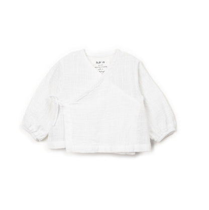 Play Up | Geweefde Overslag Longsleeve | Creation - 